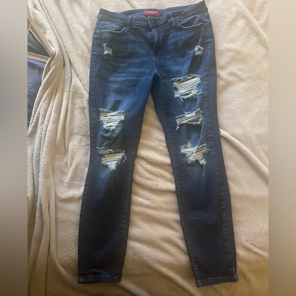 WOMENS JEANS